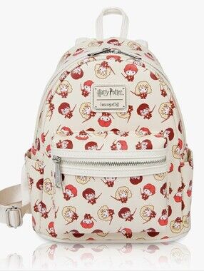 Loungefly Harry Potter Mini Backpack NWT